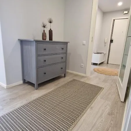 דירה Piso Panorama אוליביירה דו באירו