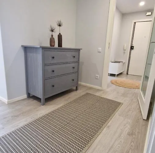 Апартаменты Piso Panorama Оливейра-ду-Байрру