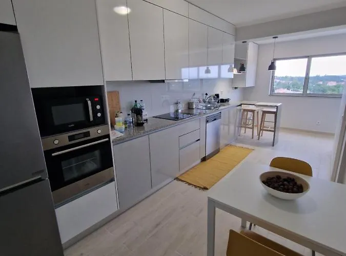 Апартаменты Piso Panorama