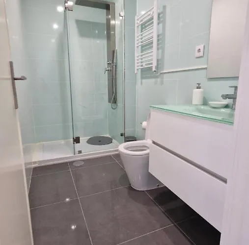 Piso Panorama Оливейра-ду-Байрру