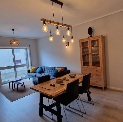 Piso Panorama Апартаменты Оливейра-ду-Байрру